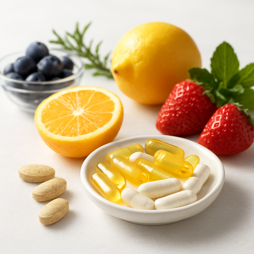 Nutraceuticals & OTC